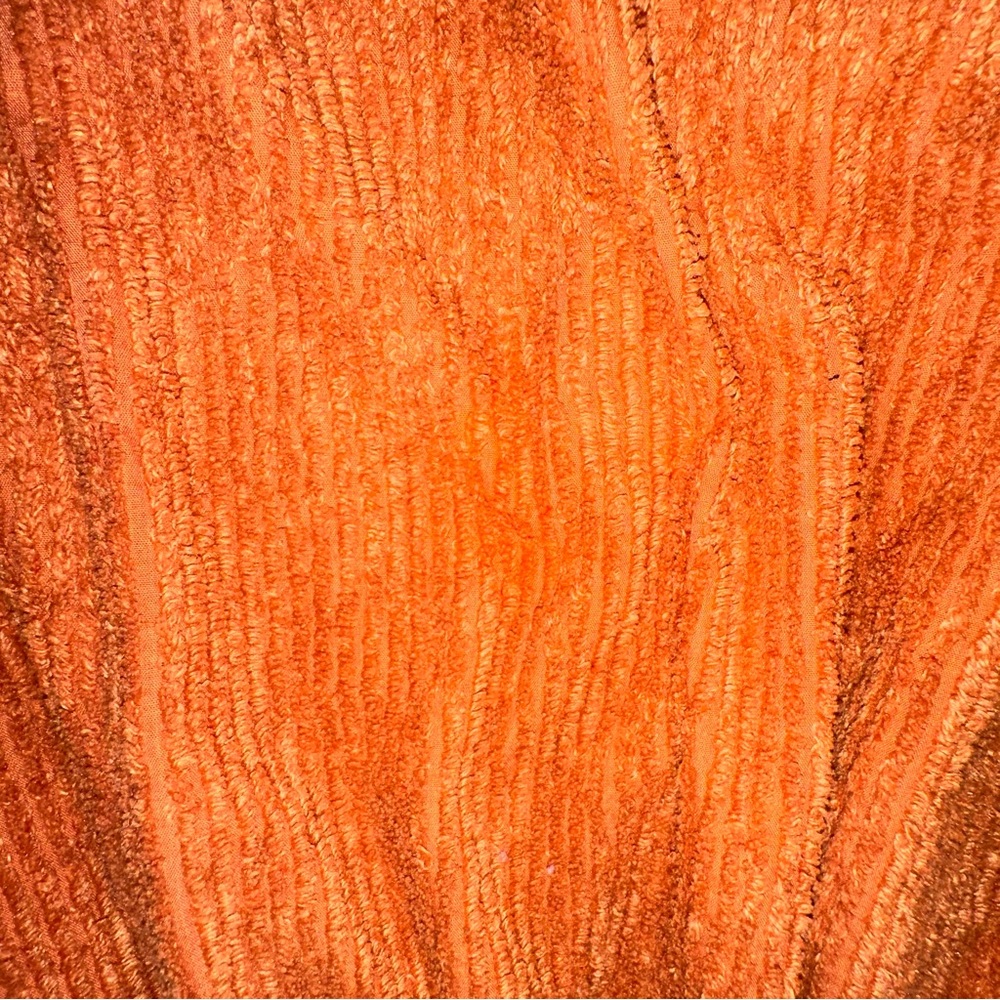 Canyon Group Vintage Longhorn Chenille Robe - Picture 5 of 7